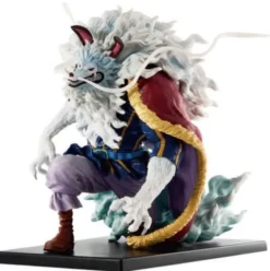 Figura Ichibansho Inuarashi The Nine Red Scabbards is Here One Piece 17cm