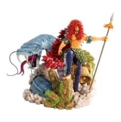 Figura Ichibansho Kalgara One Piece 22cm