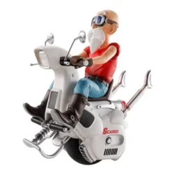 Figura Ichibansho Kamesennin Snap Collection 2 Dragon Ball 16cm