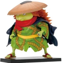 Figura Ichibansho Kawamatsu The Nine Red Scabbards is Here One Piece 13cm