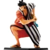 Figura Ichibansho Kin Emon The Nine Red Scabbards is Here One Piece 11cm