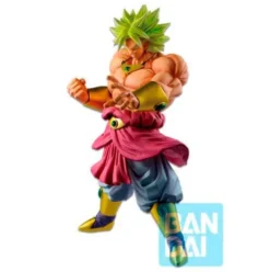 Figura Ichibansho Legendary Super Saiyan Broly Vs Omnibus Z Dragon Ball
