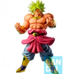 Figura Ichibansho Legendary Super Saiyan Broly Vs Omnibus Z Dragon Ball