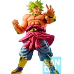 Figura Ichibansho Legendary Super Saiyan Broly Vs Omnibus Z Dragon Ball