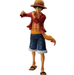 Figura Ichibansho Monkey D Luffy Beyond The Trials One Piece 24cm