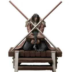 Figura Ichibansho Roger The King of the Pirates Roger Pirates One Piece 13cm