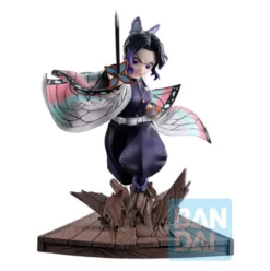 Figura Ichibansho Shinobu Kocho Demon Slayer Kimetsu no Yaiba 13cm