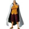 Figura Ichibansho Silvers Rayleigh Beyond The Trials One Piece 25cm