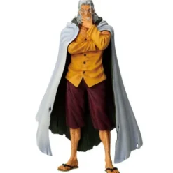 Figura Ichibansho Silvers Rayleigh Beyond The Trials One Piece 25cm