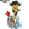 Figura Ichibansho Son Gohan Omnibus Amazing Dragon Ball Z 19cm