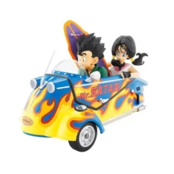Figura Ichibansho Son Gohan & Videl Snap Collection 2 Dragon Ball 10cm