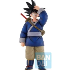 Figura Ichibansho Son Goku Another Masterlise Fierce Fighting Dragon Ball Z 24cm