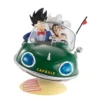 Figura Ichibansho Son Goku & Chichi Snap Collection 2 Dragon Ball 14cm