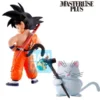 Figura Ichibansho Son Goku & Korin The Lookout Above the Clouds Dragon Ball 15cm