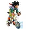 Figura Ichibansho Son Goku Snap Collection Dragon Ball Z 18cm
