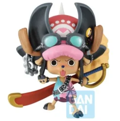Figura Ichibansho Tony Tony Chopper Film Red More Beat One Piece 11cm