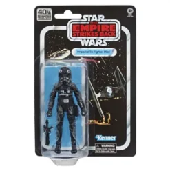 Figura Imperial Tie Fighter Pilot Black Series Episodio V Star Wars