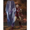 Figura Iron Man Mk 85 S.H. Figuarts Marvel Avengers Endgame Batalla Final