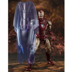 Figura Iron Man Mk 85 S.H. Figuarts Marvel Avengers Endgame Batalla Final