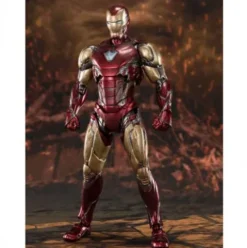 Figura Iron Man Mk 85 S.H. Figuarts Marvel Avengers Endgame Batalla Final