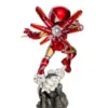 Figura Iron Man Vengadores Endgame Marvel