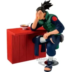Figura Iruka Ichiraku Naruto Shippuden 12cm