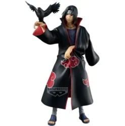 Figura Itachi Uchiha Grandista Naruto Shippuden 28cm