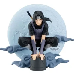 Figura Itachi Uchiha Memorable Saga Naruto Shippuden 13cm