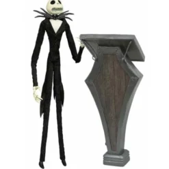 Figura Jack Skelligton Pesadilla antes de Navidad 36 cm