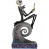 Figura Jack Skellington Ola Pesadilla Antes de Navidad