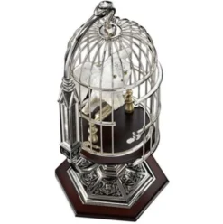 Figura Jaula Hedwig Harry Potter