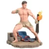 Figura Jean-Claude Van Damme 25cm