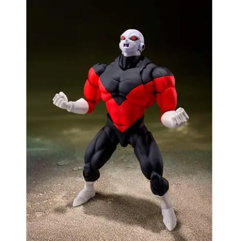 Figura Jiren 16 cm Dragon Ball Super Bandai S.H. Figuarts