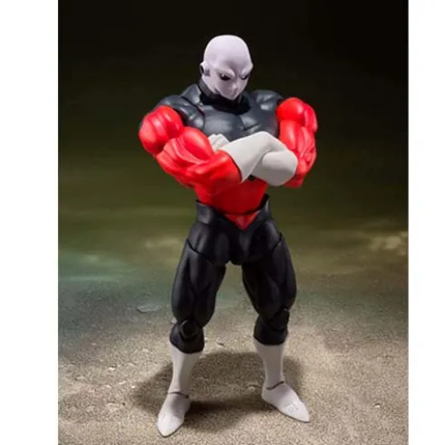 Figura Jiren 16 cm Dragon Ball Super Bandai S.H. Figuarts
