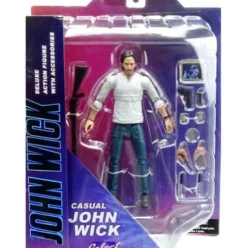 Figura John Wick 2 Casual 18cm