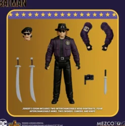 Figura Joker Goon Batman 1989 Universe DC Comics 9,5cm