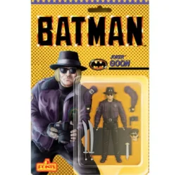 Figura Joker Goon Batman 1989 Universe DC Comics 9,5cm