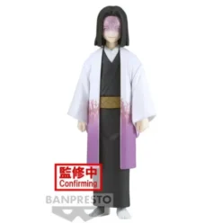 Figura Kagaya Ubuyashiki Demon Slayer Kimetsu No Yaiba 15cm