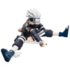 Figura Kakashi Hatake II Vibrations Stars Naruto Shippuden 8cm