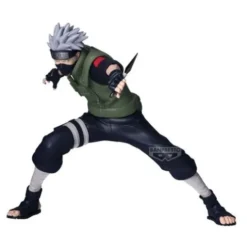 Figura Kakashi Hatake Vibration Stars Naruto Shippuden 13cm