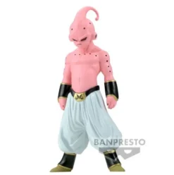 Figura Kid Buu Solid Edge Works Dragon Ball Z 16cm
