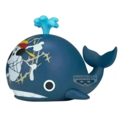 Figura Laboon Big Sofvimates One Piece 13cm