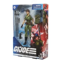 Figura Lady Jaye G.I. Joe Classified Series 15 cm