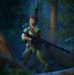 Figura Lady Jaye G.I. Joe Classified Series 15 cm