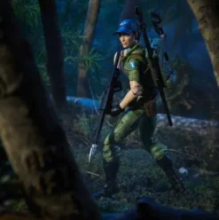 Figura Lady Jaye G.I. Joe Classified Series 15 cm