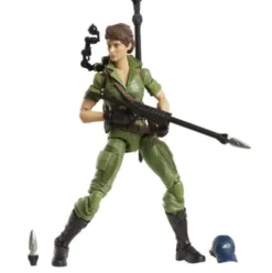 Figura Lady Jaye G.I. Joe Classified Series 15 cm