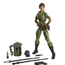 Figura Lady Jaye G.I. Joe Classified Series 15 cm
