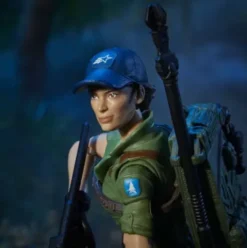 Figura Lady Jaye G.I. Joe Classified Series 15 cm