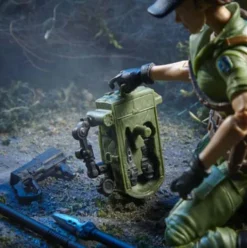 Figura Lady Jaye G.I. Joe Classified Series 15 cm