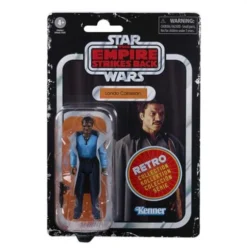 Figura Lando Calrissian Star Wars Retro Collection 2020